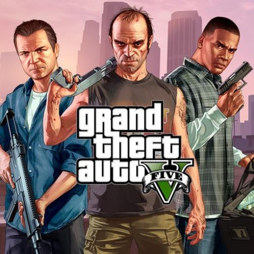 دانلود بازی GTA V با حجم 4 مگابایت