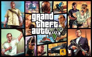 دانلود بازی GTA V با حجم 4 مگابایت