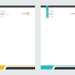 سربرگ آماده psd