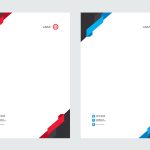 سربرگ خام psd