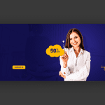 طرح آماده اسلایدر برای سایت دندانپزشکی