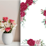 حاشیه گل لایه باز