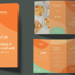 کاتالوگ یا بروشور غذایی