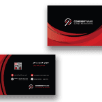 کارت ویزیت شرکتی