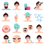 کاور هایلایت کلینیک زیبایی پوست
