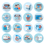کاور هایلایت استوری فروشگاه اینترنتی