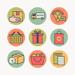 هایلایت استوری مناسب فروشگاه ها