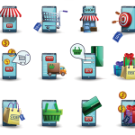 هایلایت فروشگاه اینترنتی اینستاگرام