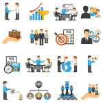 کاور هایلایت استوری طرح بازاریابی