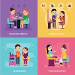 کاور هایلایت پیج آرایشی زنانه
