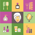 کاور هایلایت آرایشگاه زنانه