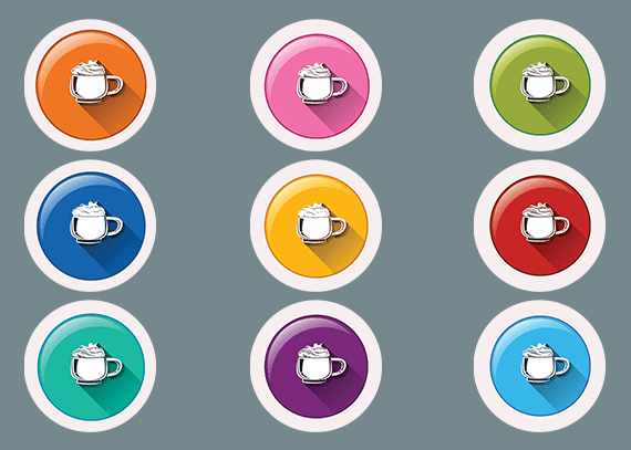 کاور هایلایت رنگی برای پیج اینستا کافه ۸۶