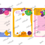 برچسب نام طرح جذاب لاکچری