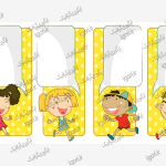 برچسب نام طرح خوشحال