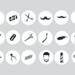 کاورهایلایت استوری آرایشگاه مردانه