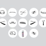 کاورهایلایت استوری آرایشگاه مردانه