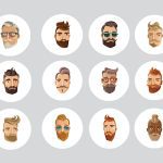 کاورهایلایت استوری آرایشگاه مردانه