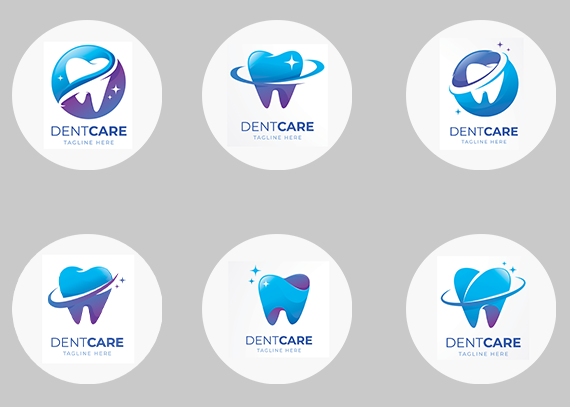 کاور هایلایت برای پیج دندانپزشکی