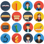 کاورهایلایت استوری آموزش زبان