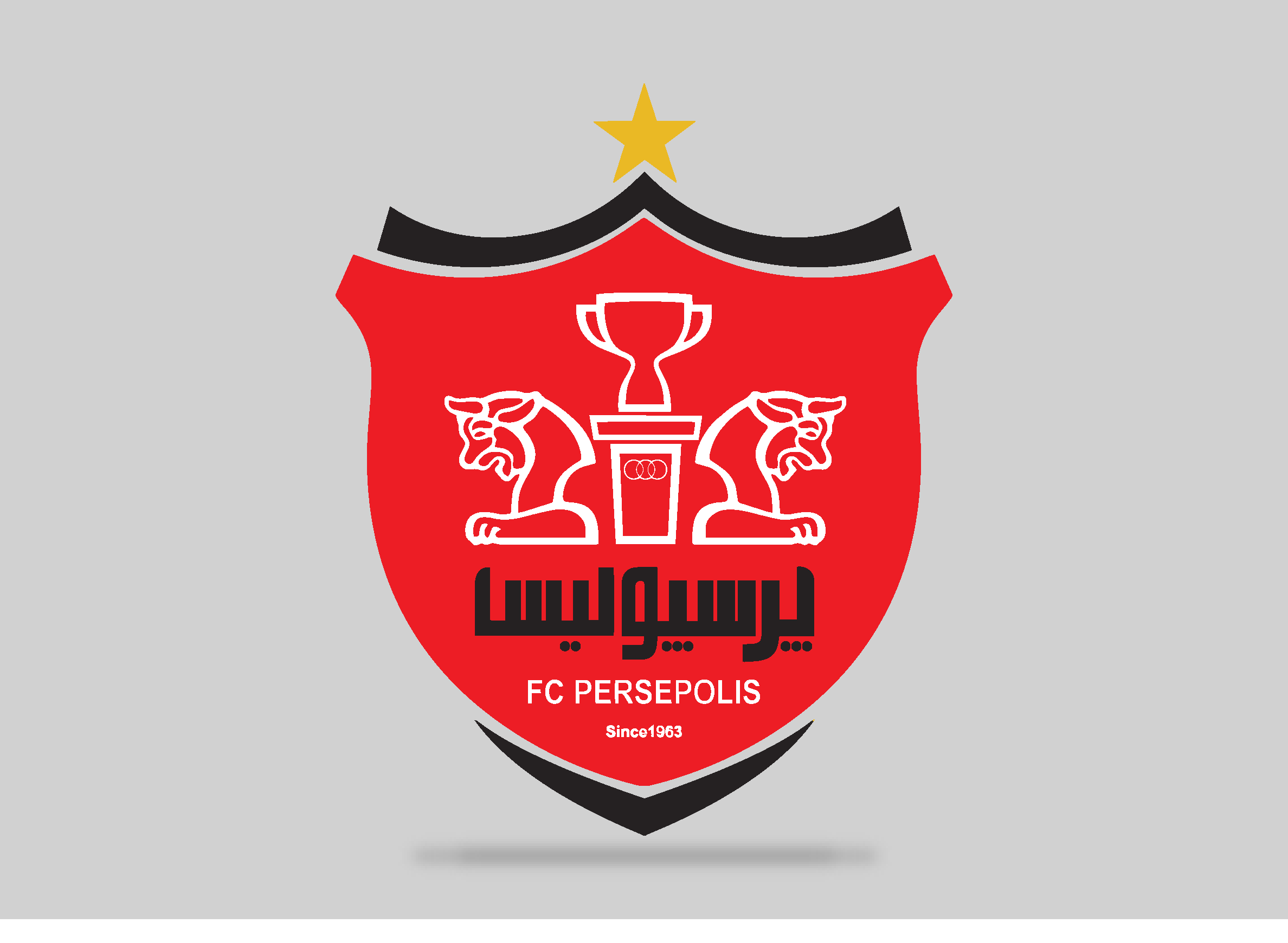 لوگوی پرسپولیس