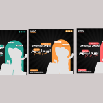 عکس‌ لایه باز و آماده ویرایش پست اینستاگرام