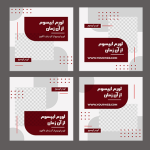 طرح‌های فتوشاپی برای تبلیغات اینستاگرامی