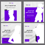 طرح‌های فتوشاپی مناسب فشن برای اینستاگرام