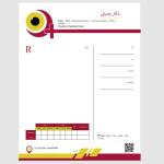طرح نسخه متخصص چشم