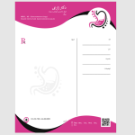 طرح نسخه متخصص گوارش