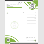 طرح نسخه متخصص اطفال
