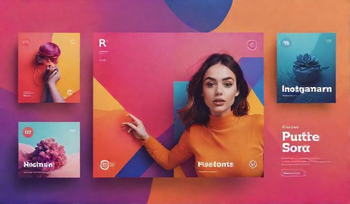 Effective Instagram post design