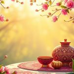 انتخاب رنگ و طراحی اسلایدر تبریک نوروز: چه نکاتی را باید رعایت کنیم؟