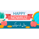 طرح لایه باز اسلایدر نوروز