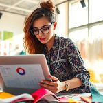 اهمیت بررسی بازار در طراحی تراکت‌های پوشاک
