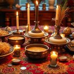 کاربرگ سفره هفت سین: بهترین روش‌های آموزشی برای کودکان
