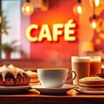 طرح لایه باز منوی کافی شاپ: تکنیک‌هایی برای جذب مشتری