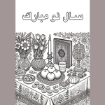 کاربرگ سفره هفت سین