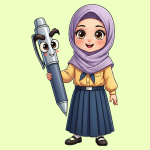 گیفت آماده برای جشن خودکار مدرسه‌ای