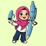 گیفت خودکار آبی برای جشن خودکار دخترانه