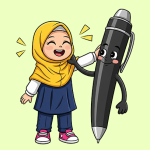گیفت خودکار و دختر بازیگوش