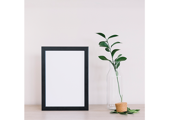 طرح موکاپ قاب عکس 22