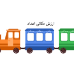 طرح ارزش مکانی اعداد برای دبستانی ها