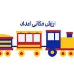 طرح ارزش مکانی اعداد برای دبستانی ها