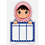 طرح ارزش مکانی اعداد برای دبستانی ها